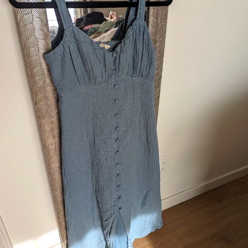 Sim & Sam long dress